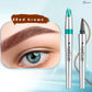 🔥1 Alana 1 Bedava🔥-3D Su Geçirmez Microblading Kaş Kalemi 4 Çatal Uçlu Dövme Kalemi